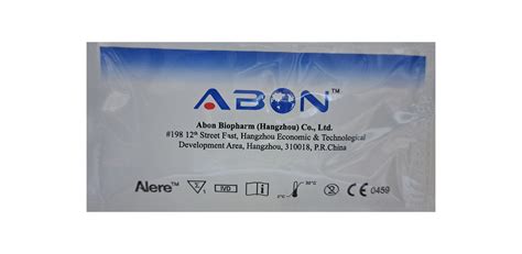 ABON™ HIV 1/2/0 .